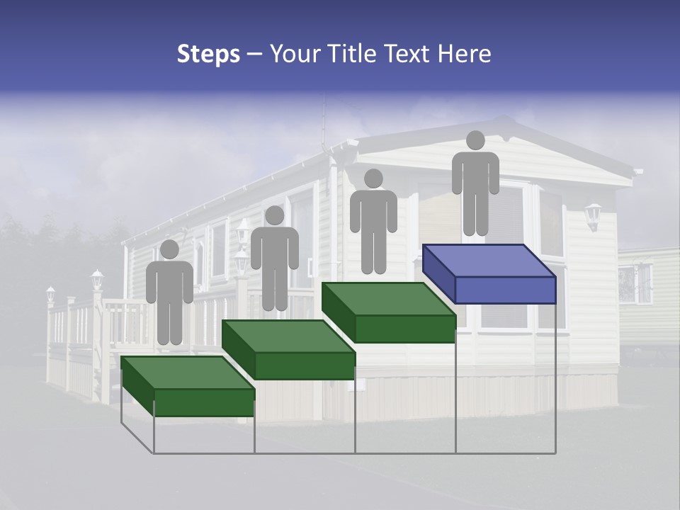 Static Holiday Home PowerPoint Template