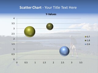 Par 3 PowerPoint Template