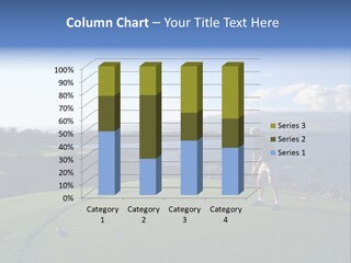 Par 3 PowerPoint Template