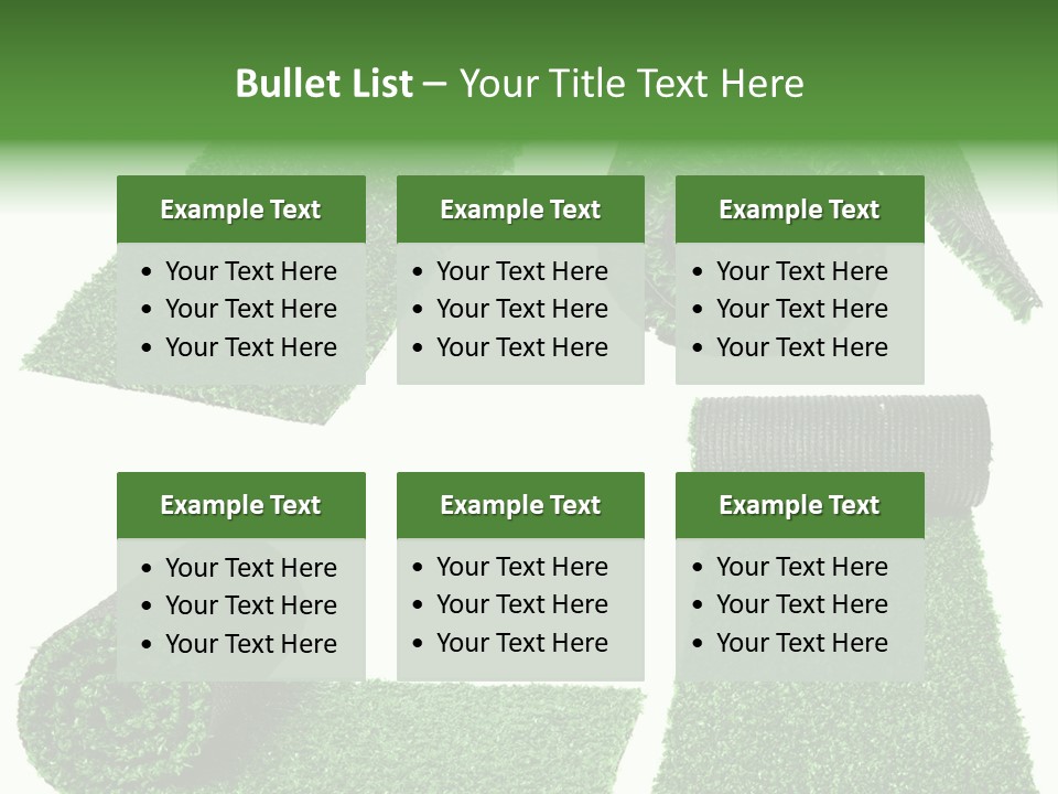 Autumn In Public Garden. Young Couple On A Path PowerPoint Template