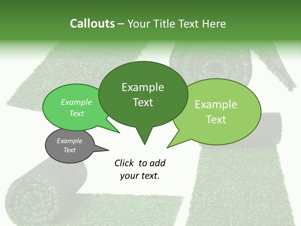 Autumn In Public Garden. Young Couple On A Path PowerPoint Template