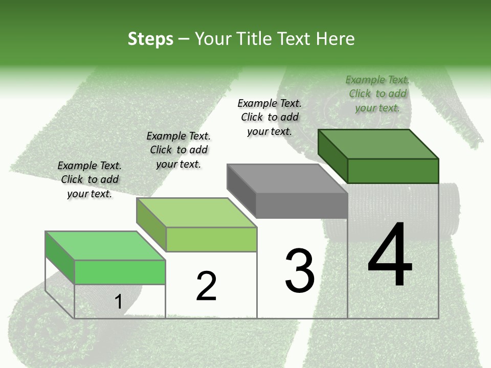 Autumn In Public Garden. Young Couple On A Path PowerPoint Template