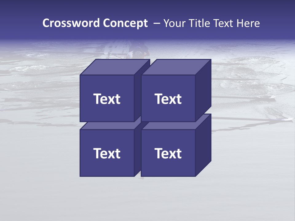 Rowing Team PowerPoint Template