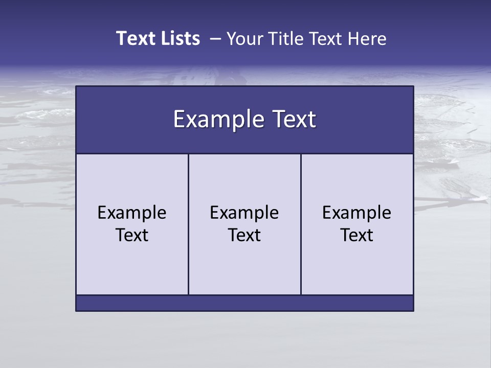 Rowing Team PowerPoint Template