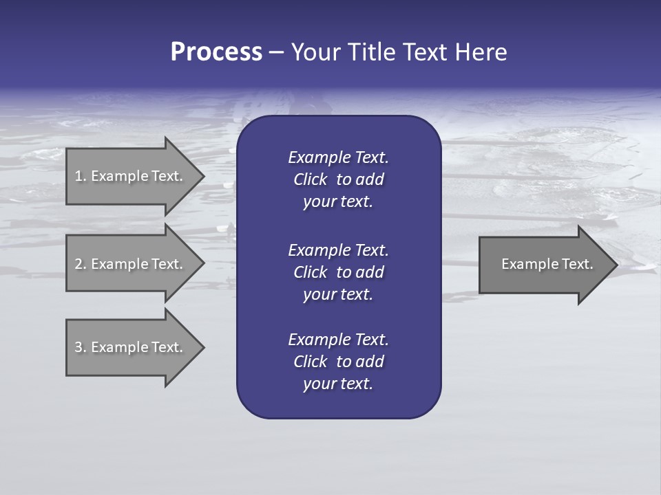 Rowing Team PowerPoint Template