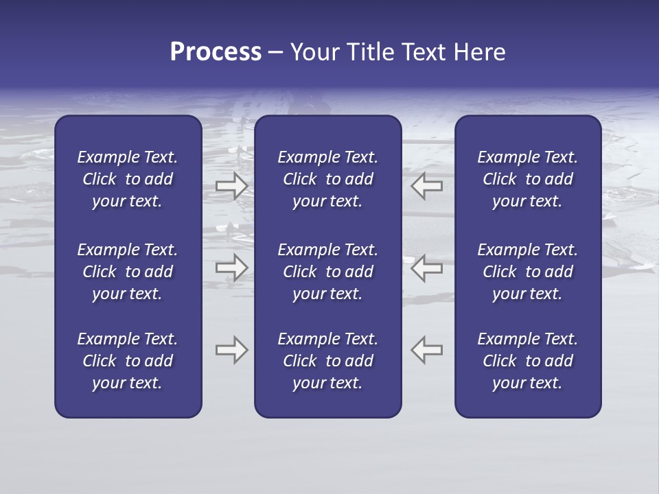 Rowing Team PowerPoint Template