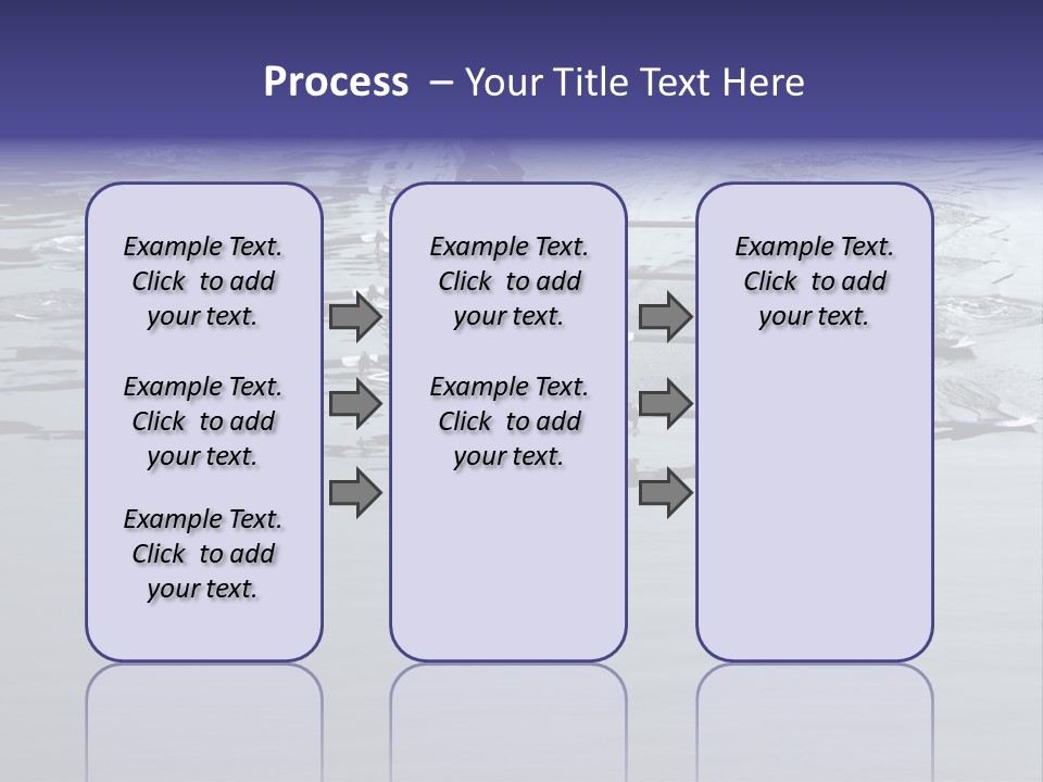 Rowing Team PowerPoint Template