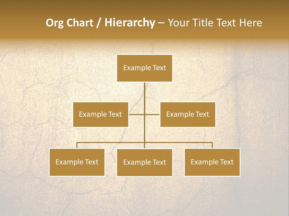 Texture Of Old Wall PowerPoint Template