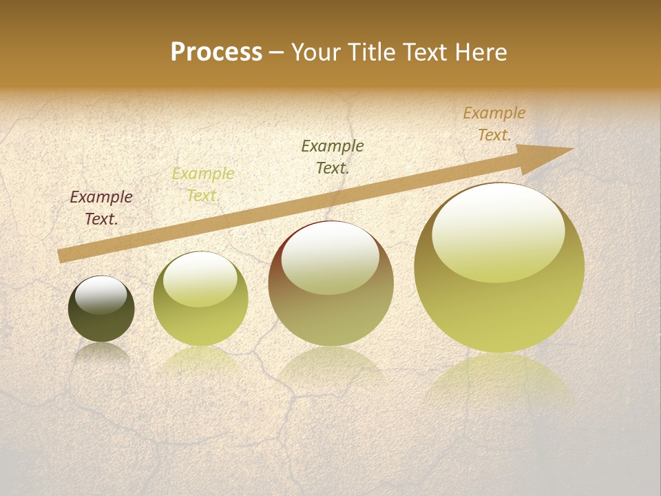 Texture Of Old Wall PowerPoint Template