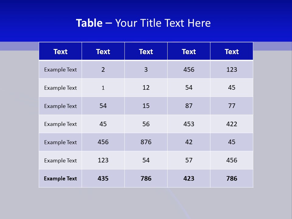 Hand And Plasma Lamp. PowerPoint Template