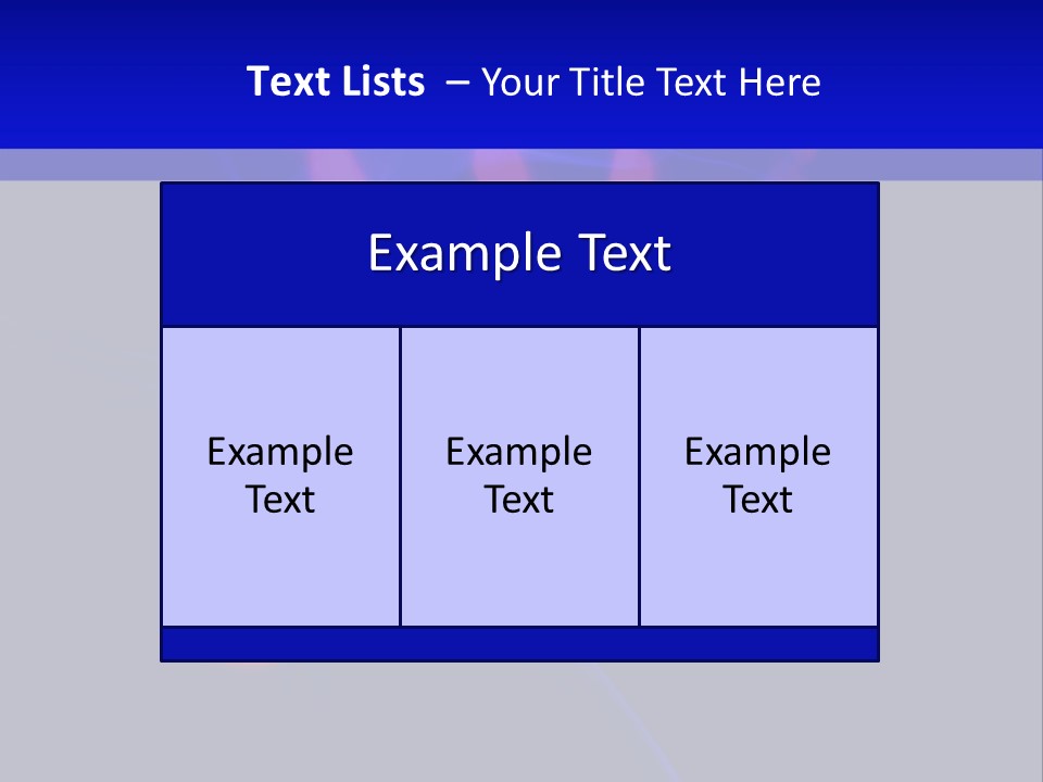Hand And Plasma Lamp. PowerPoint Template