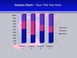 Hand And Plasma Lamp. PowerPoint Template