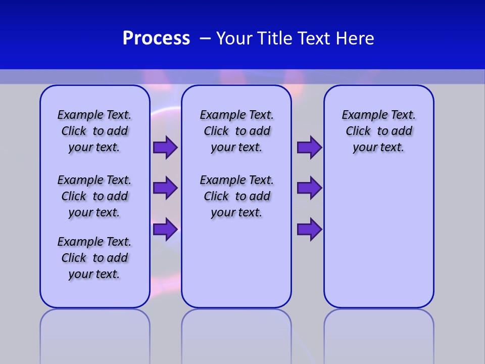Hand And Plasma Lamp. PowerPoint Template