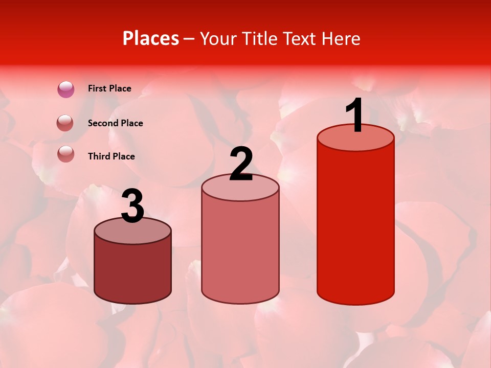 Little Human With Big Magnifier Look For Something PowerPoint Template