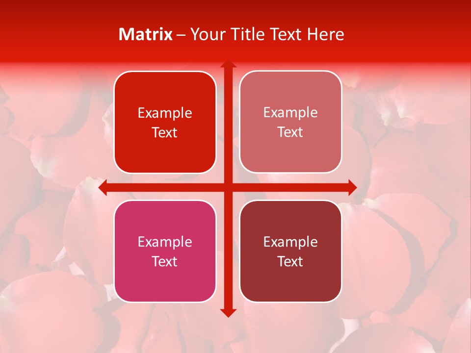 Little Human With Big Magnifier Look For Something PowerPoint Template