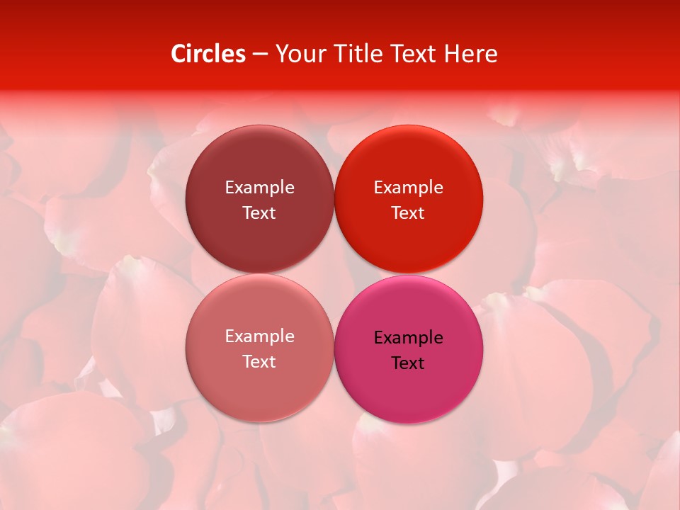 Little Human With Big Magnifier Look For Something PowerPoint Template