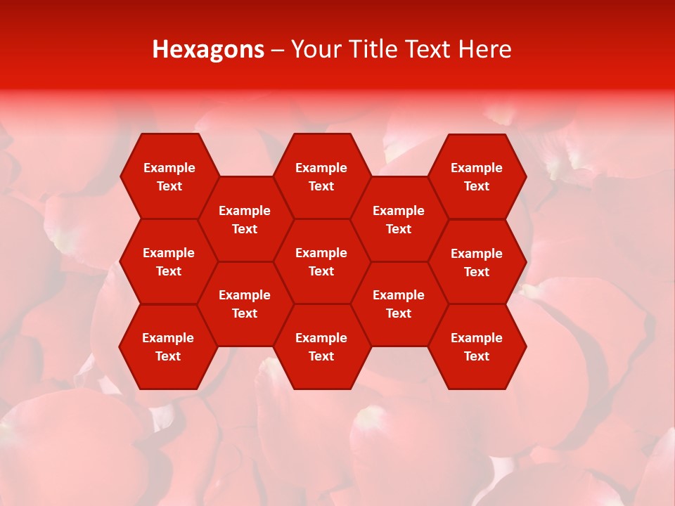 Little Human With Big Magnifier Look For Something PowerPoint Template