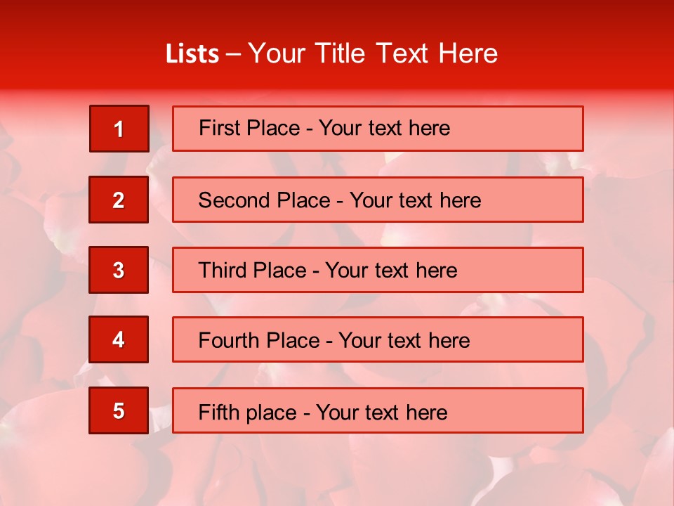 Little Human With Big Magnifier Look For Something PowerPoint Template