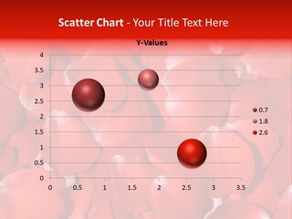 Little Human With Big Magnifier Look For Something PowerPoint Template