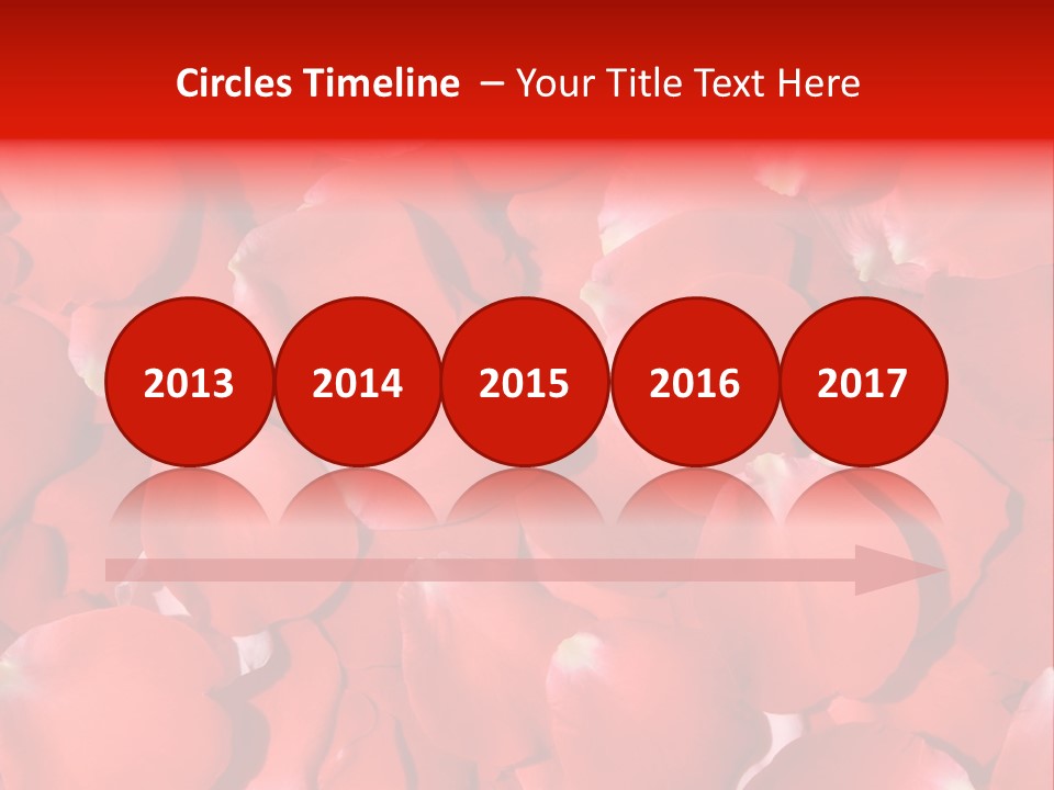 Little Human With Big Magnifier Look For Something PowerPoint Template