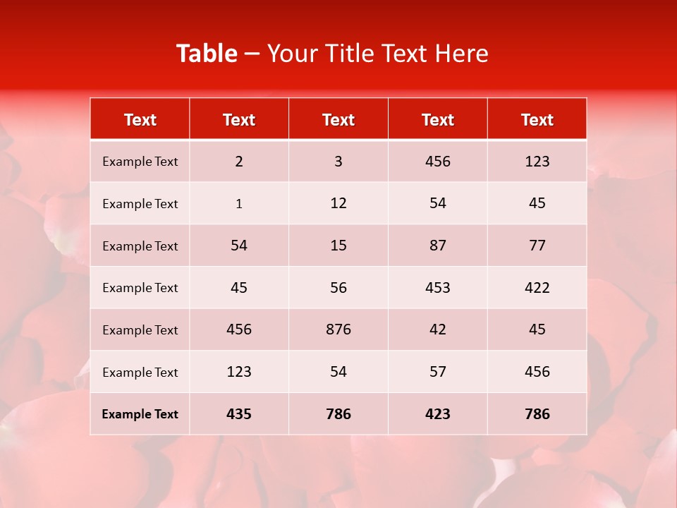 Little Human With Big Magnifier Look For Something PowerPoint Template
