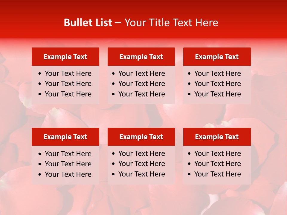 Little Human With Big Magnifier Look For Something PowerPoint Template