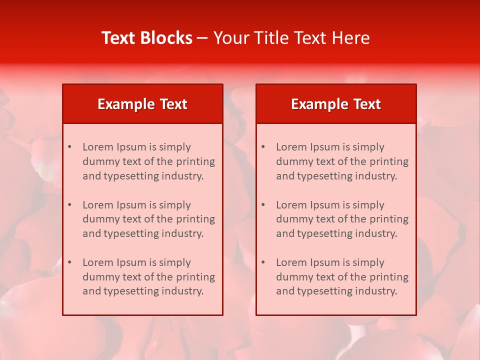 Little Human With Big Magnifier Look For Something PowerPoint Template