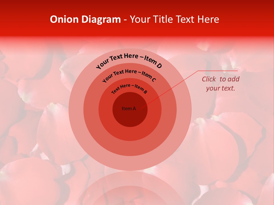 Little Human With Big Magnifier Look For Something PowerPoint Template