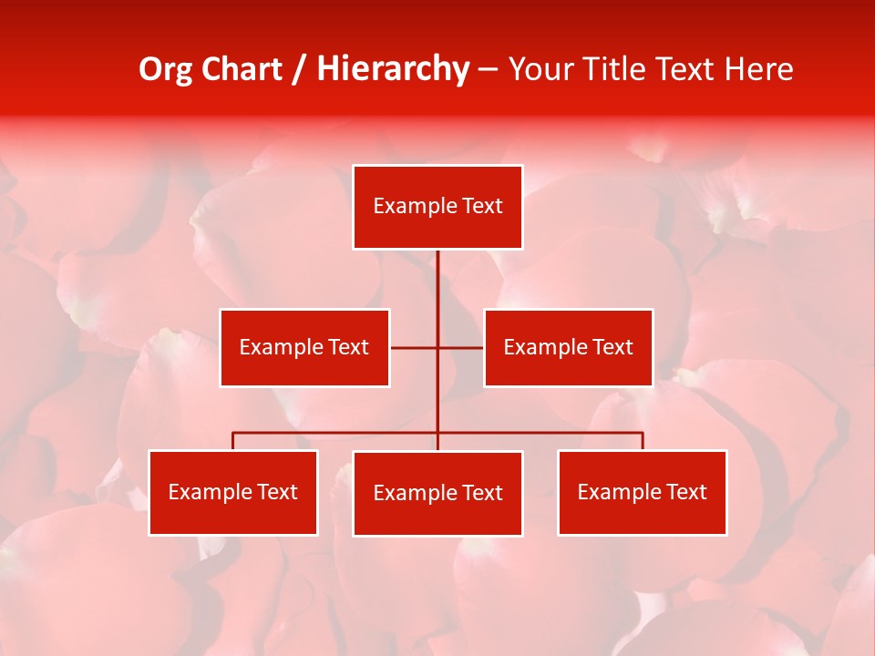 Little Human With Big Magnifier Look For Something PowerPoint Template