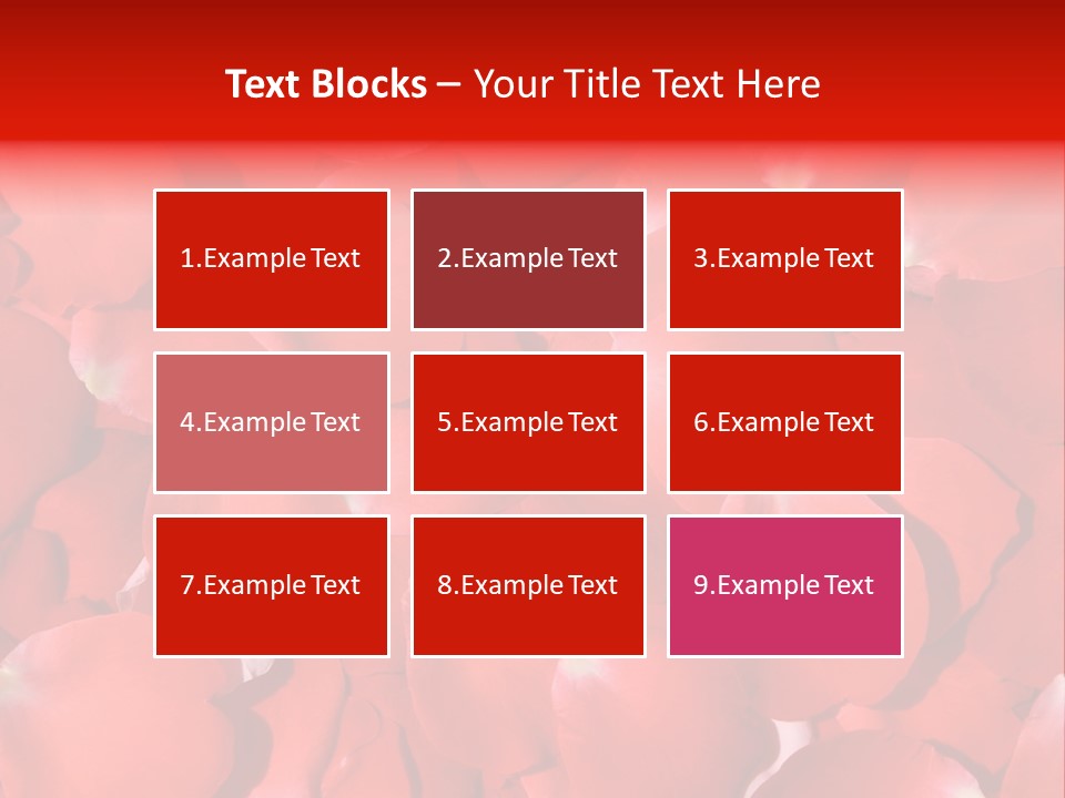Little Human With Big Magnifier Look For Something PowerPoint Template