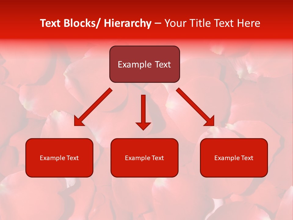 Little Human With Big Magnifier Look For Something PowerPoint Template