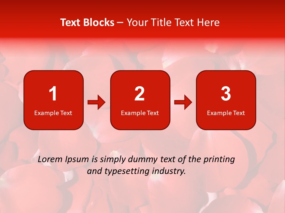 Little Human With Big Magnifier Look For Something PowerPoint Template