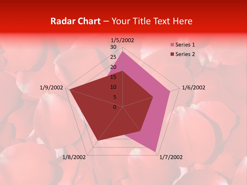 Little Human With Big Magnifier Look For Something PowerPoint Template