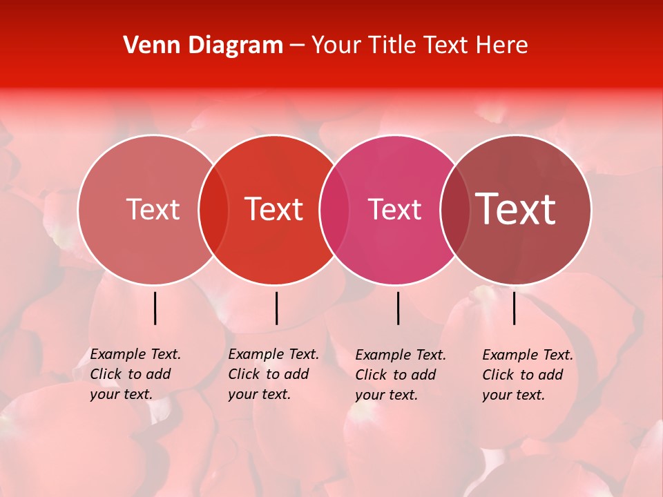 Little Human With Big Magnifier Look For Something PowerPoint Template