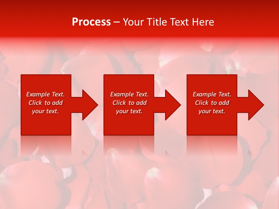 Little Human With Big Magnifier Look For Something PowerPoint Template