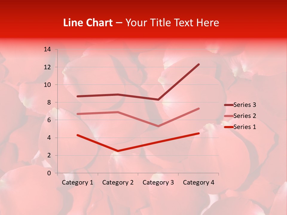 Little Human With Big Magnifier Look For Something PowerPoint Template