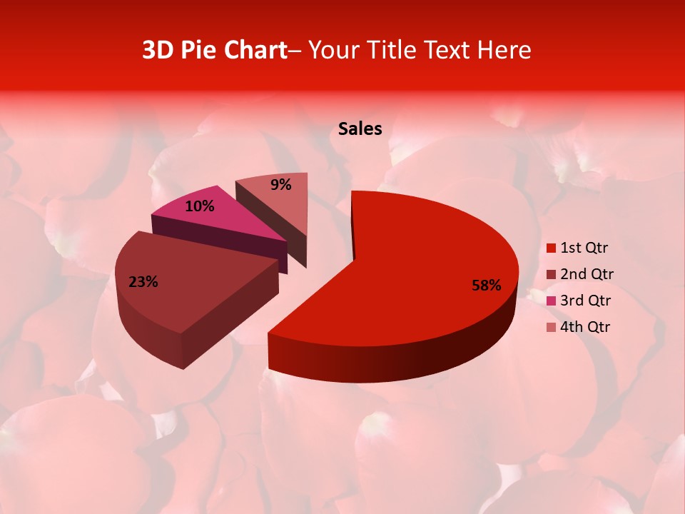 Little Human With Big Magnifier Look For Something PowerPoint Template