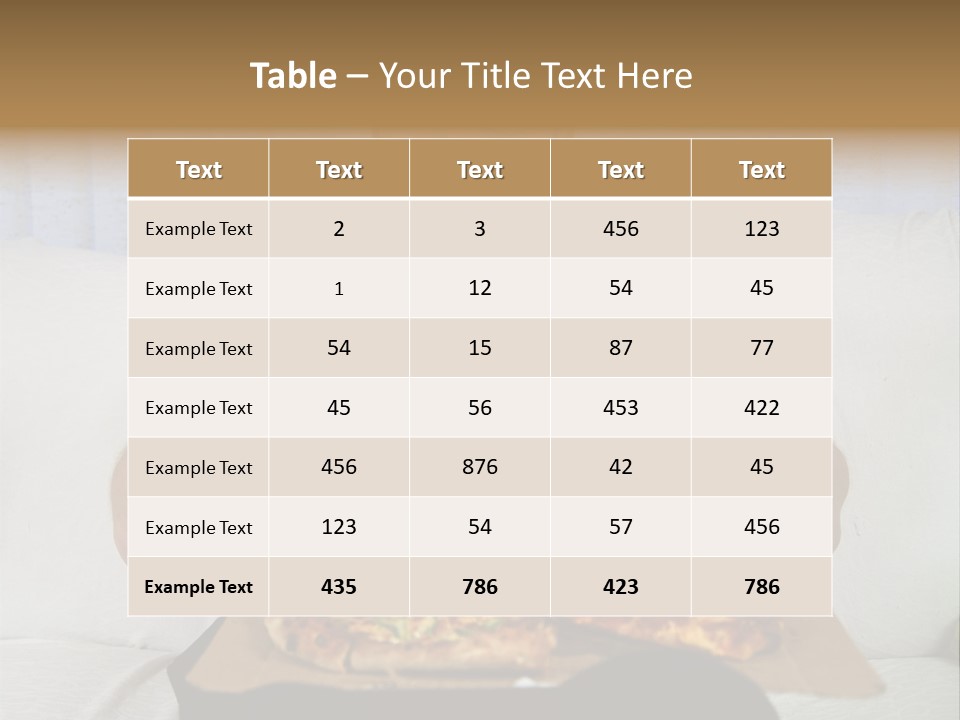 Unhealthy Fat Man Sitting On Couch Drinking Beer And Eating Pizza PowerPoint Template