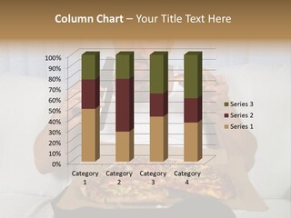 Unhealthy Fat Man Sitting On Couch Drinking Beer And Eating Pizza PowerPoint Template