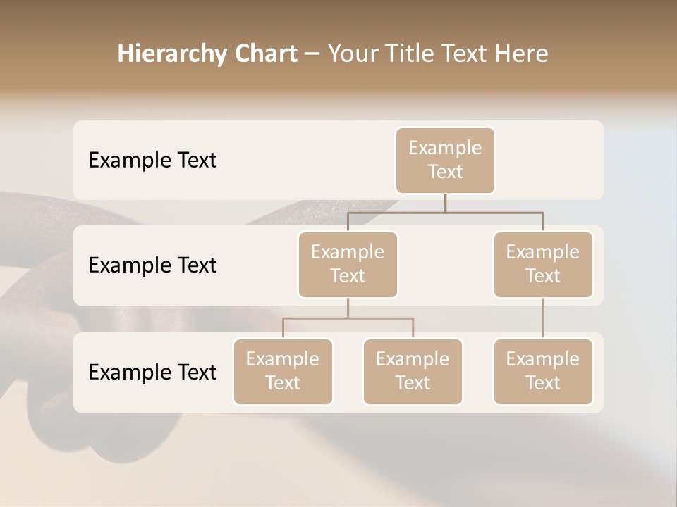 Barbed Wire - Abstract Macro, Shallow Depth Of Field PowerPoint Template