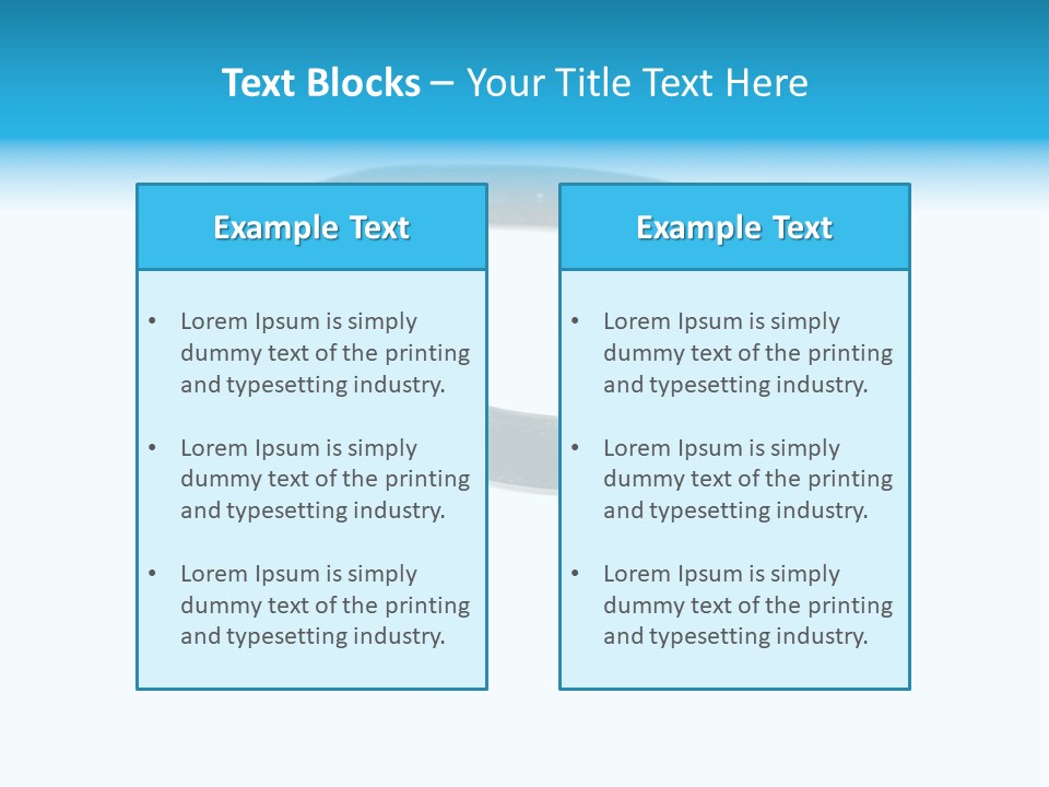 A Dog Collar With An Id Tag On It PowerPoint Template