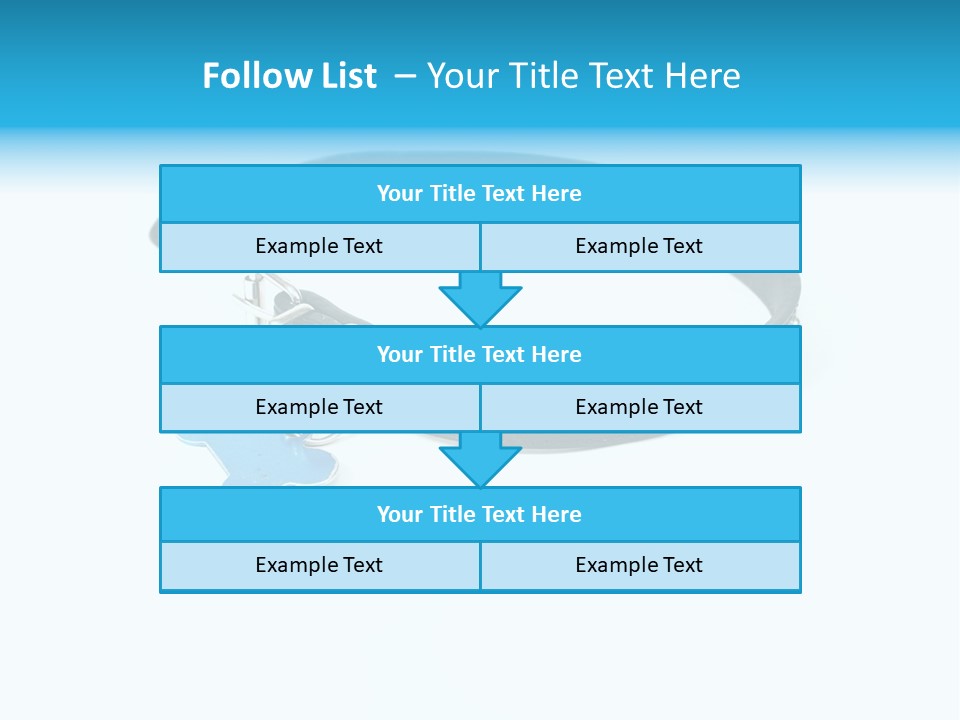 A Dog Collar With An Id Tag On It PowerPoint Template