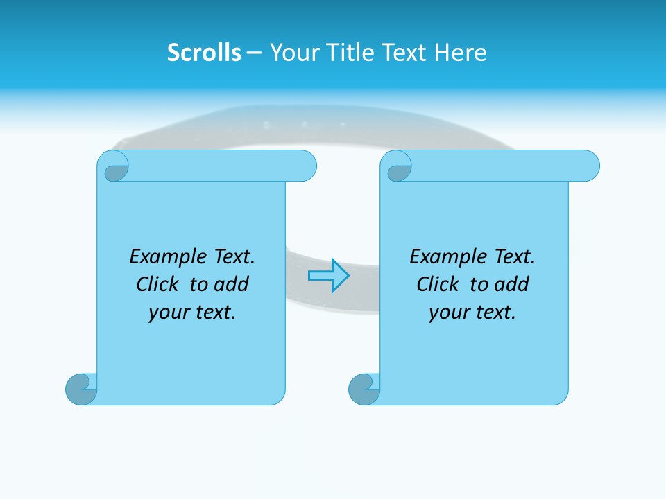 A Dog Collar With An Id Tag On It PowerPoint Template