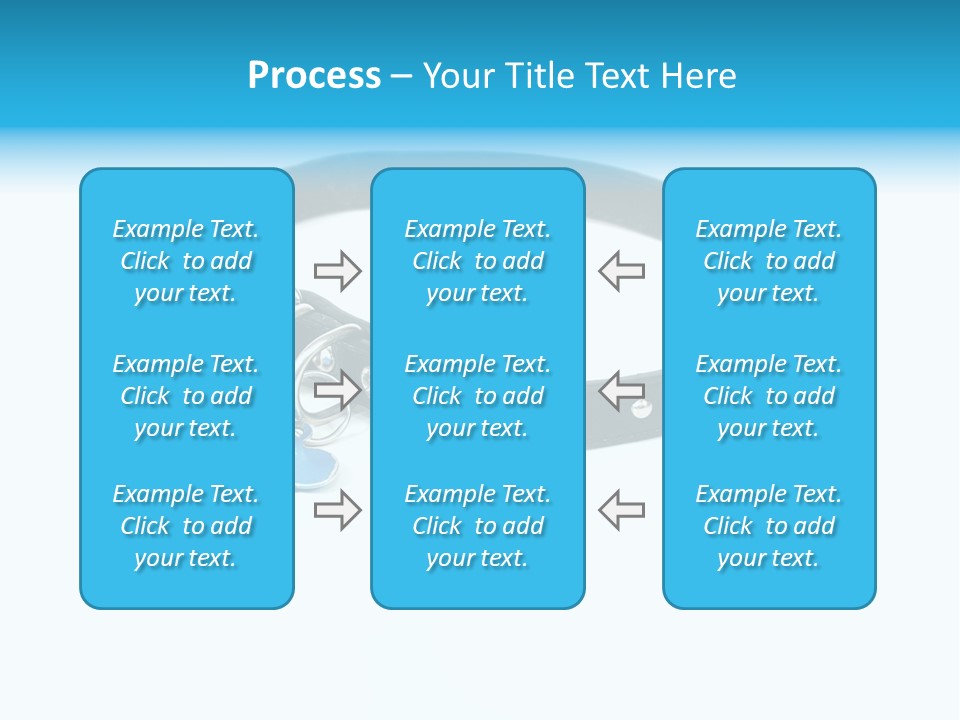 A Dog Collar With An Id Tag On It PowerPoint Template