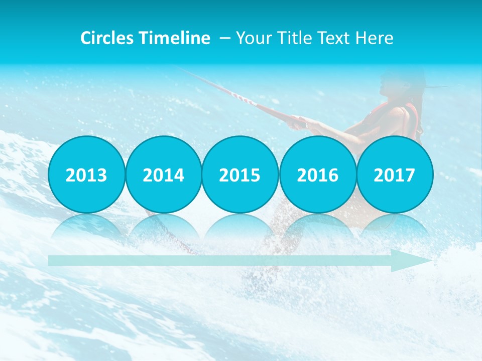 Vintage Photo, Circa 1900 Of A Man Stand PowerPoint Template