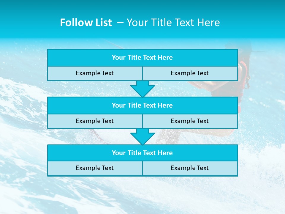 Vintage Photo, Circa 1900 Of A Man Stand PowerPoint Template