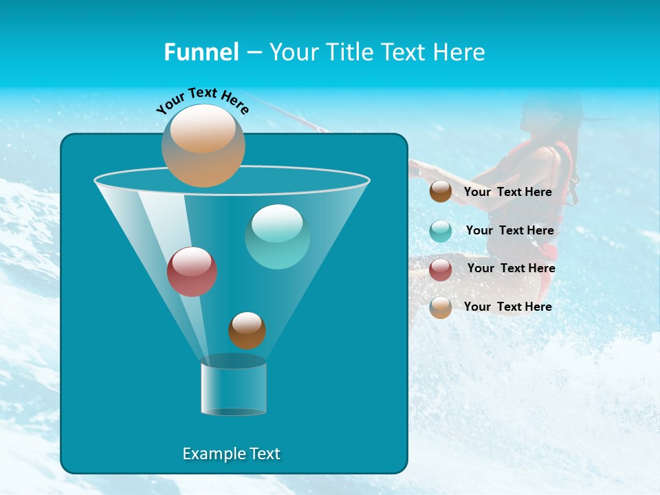 Vintage Photo, Circa 1900 Of A Man Stand PowerPoint Template