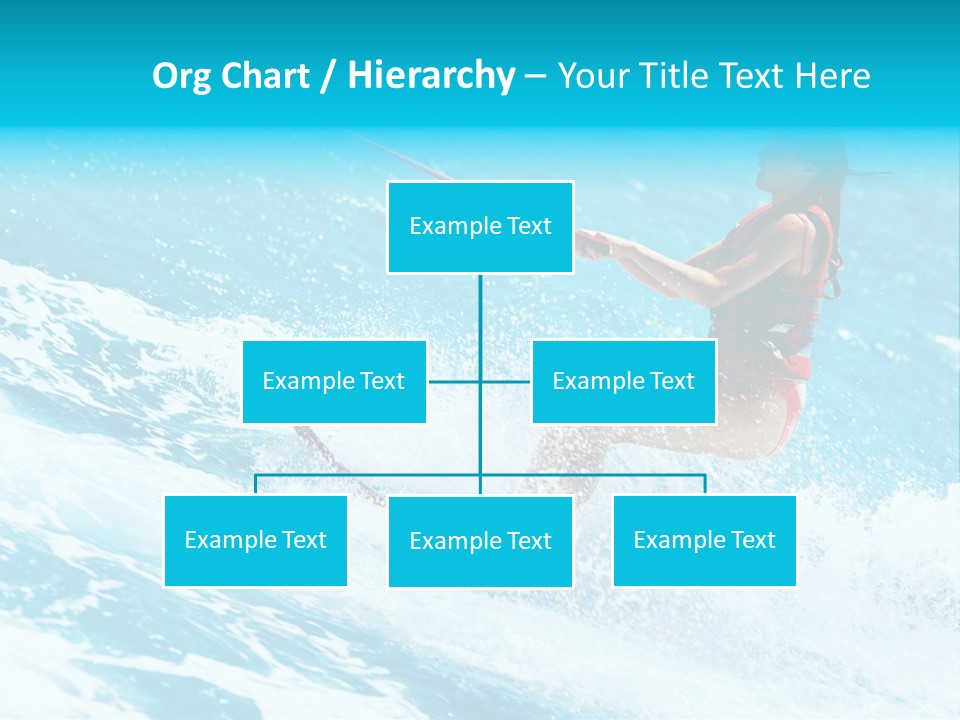 Vintage Photo, Circa 1900 Of A Man Stand PowerPoint Template