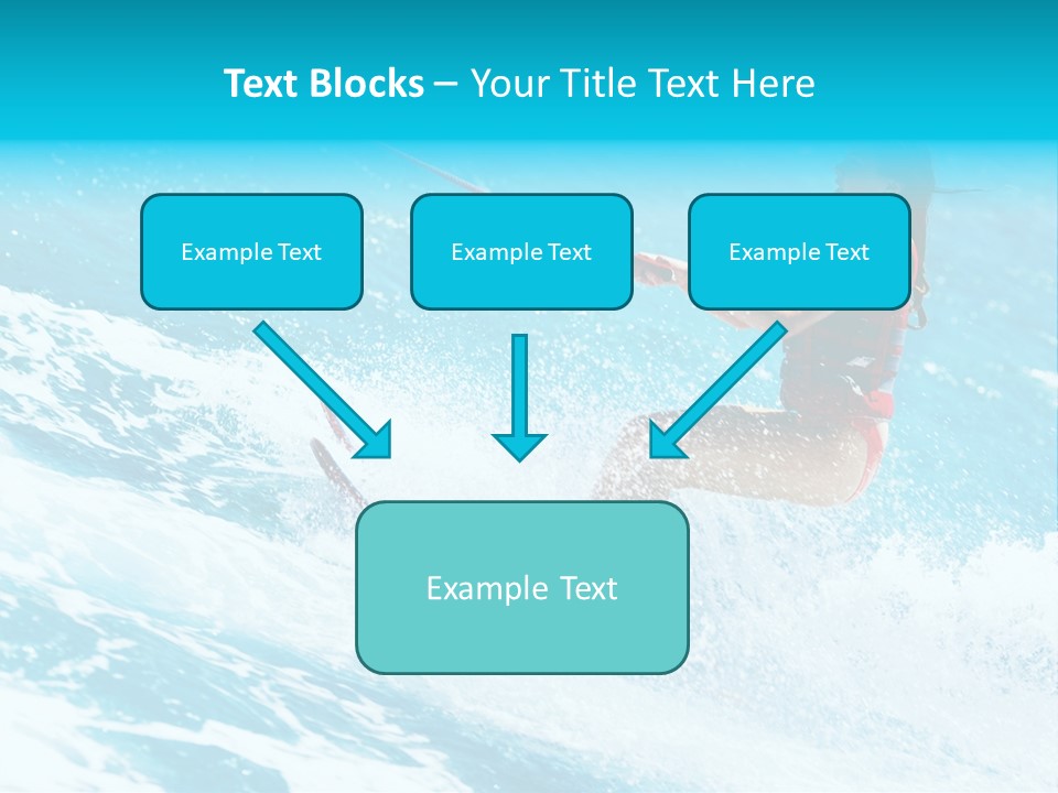 Vintage Photo, Circa 1900 Of A Man Stand PowerPoint Template