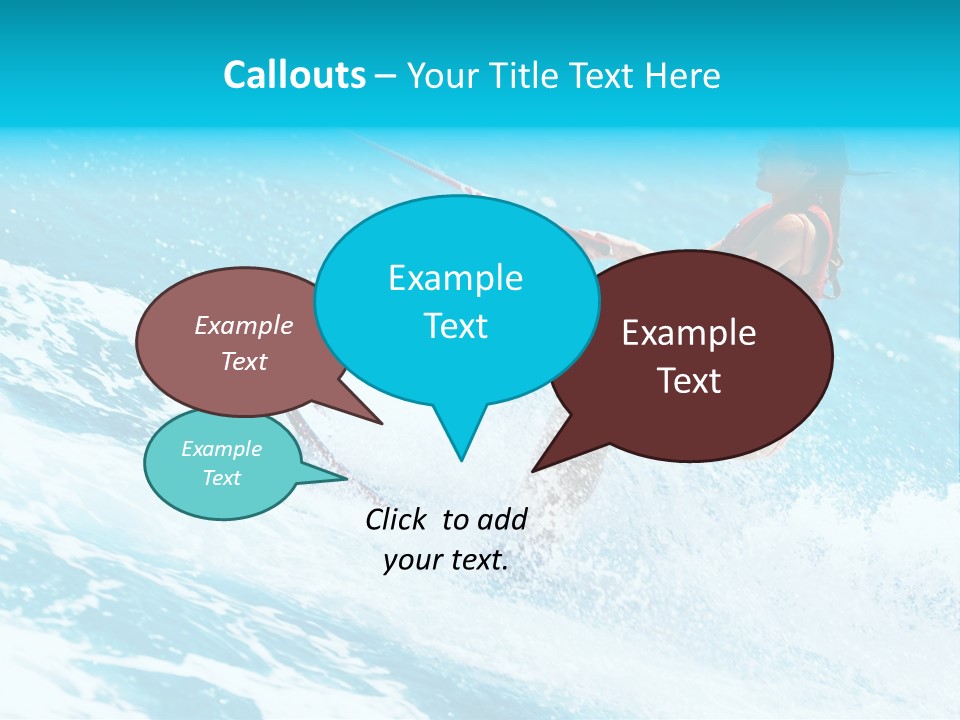 Vintage Photo, Circa 1900 Of A Man Stand PowerPoint Template